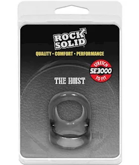 Rock Solid The Hoist Smoke
