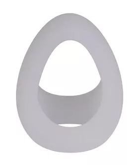 Rock Solid The Stretcher White