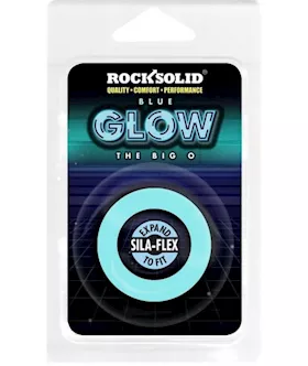 Rock Solid The Big O Gitd Blue