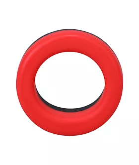 Rock Solid The Big O Red