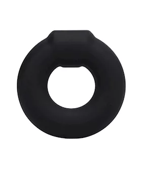 Rock Solid The Mega Ring Black
