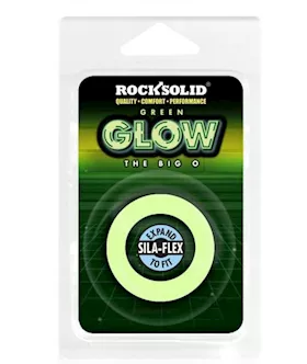 Rock Solid The Big O Gitd Green