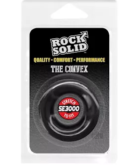 Rock Solid The Convex Black