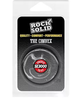 Rock Solid The Convex Clear