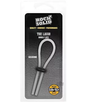 Rock Solid The Lasso Double Lock White