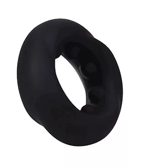 Rock Solid The Twist Silicone Cock Ring