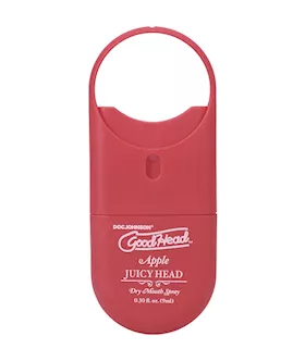 GoodHead Juicy Head Dry Mouth Spray ToGo Apple