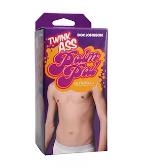 Palm Pal Twink Ultraskyn Stroker