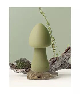 Spaceship Mushroom Vibe