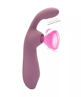 Beautiful Bunny Suction Vibe