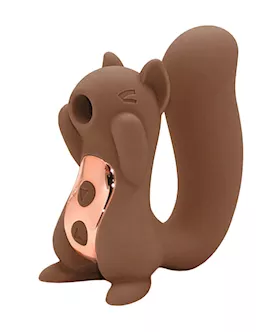 Screaming Squirrel Suction Vibrator