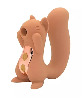 Screaming Squirrel Suction Vibrator