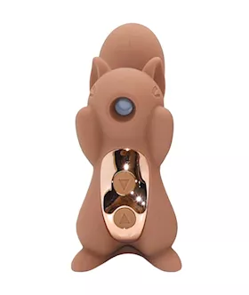 Screaming Squirrel Suction Vibrator
