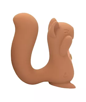 Screaming Squirrel Suction Vibrator