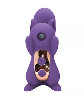 Screaming Squirrel Suction Vibrator
