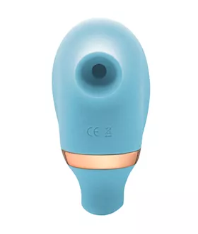 Blow Me A Kiss Pleasure Licking Suction Vibrator