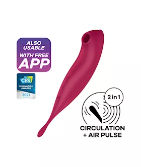 Satisfyer Twirling Pro Connect App