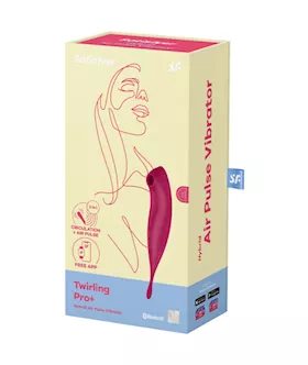 Satisfyer Twirling Pro Connect App