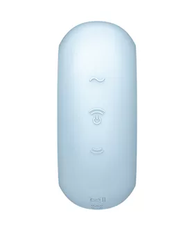 Satisfyer Pro To Go 3 