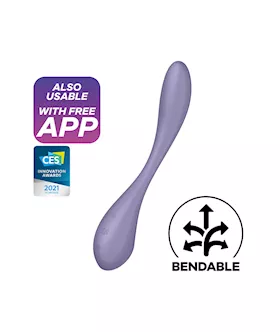 Satisfyer G-spot Flex 5 Connect App