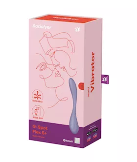 Satisfyer G-spot Flex 5 Connect App