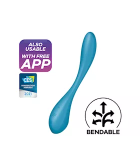 Satisfyer G-spot Flex 5 Connect App 