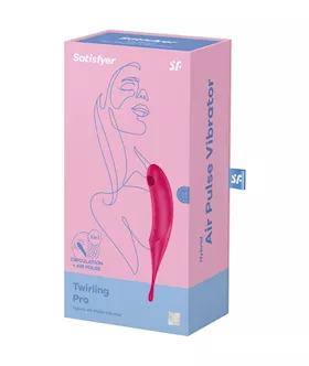 Satisfyer Twirling Pro 