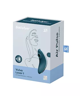 Satisfyer Vulva Lover 1