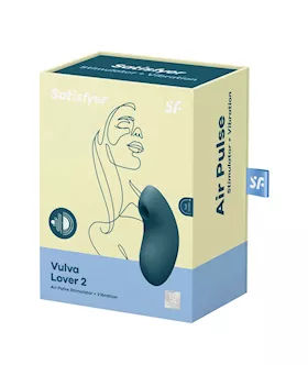 Satisfyer Vulva Lover 2 