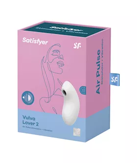 Satisfyer Vulva Lover 2 