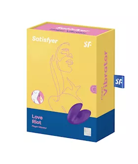Satisfyer Love Riot 