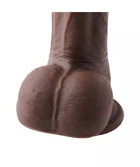 Nood Advanced Vibrating Dildo