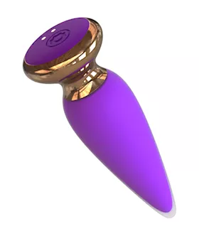 Amore Heartthrob Anal Vibrator 