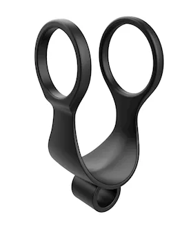 Amore Heartstring Vibrating Cock & Ball Ring