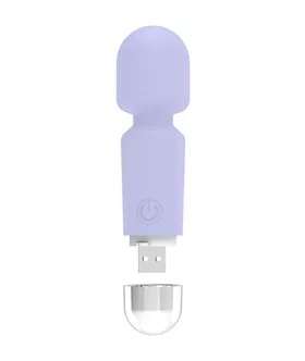 Play Majestic Mini Wand Vibrator