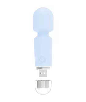 Play Majestic Mini Wand Vibrator