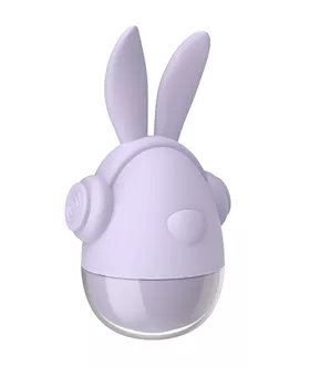 Amore Musical Bunny Suction Vibrator 