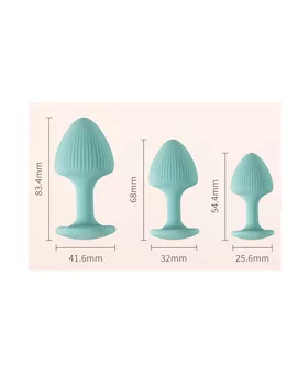 Amore Portobello Butt Plug