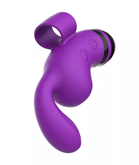 Play Bumble Finger Vibrator