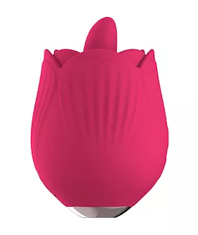 Amore Savour Rose Tongue Vibrator