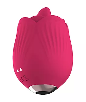 Amore Savour Rose Tongue Vibrator