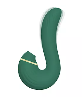 Amore Cradle Suction Vibrator With Heating