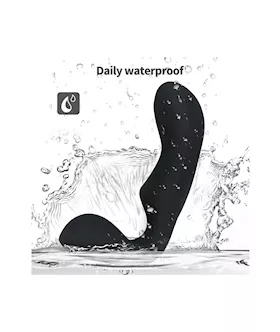 Kinki Abstract Prostate Vibrator With Remote