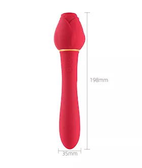 Amore Rosella Suction Vibrator