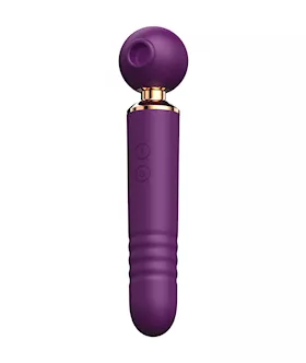Amore Prestige Suction Wand Vibrator