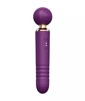 Amore Prestige Suction Wand Vibrator