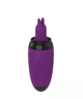 Amore Blush Suction Vibrator