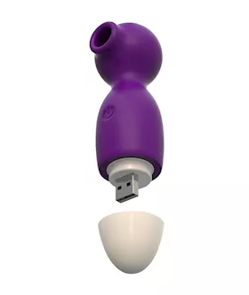 Amore Noot Mini Suction Vibrator