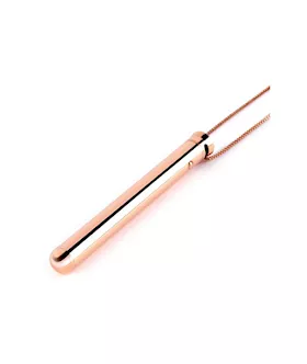 Le Wand Chrome Vibrating Necklace