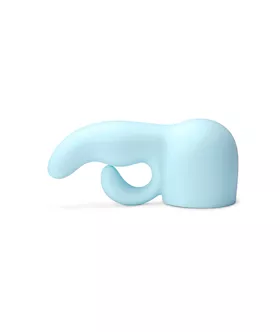 Le Wand Dual Weighted Silicone Attachment